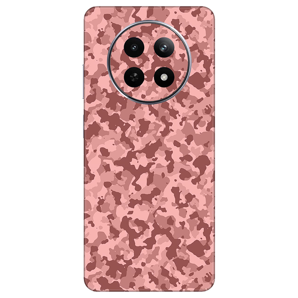 realme 12 Series Pink Camouflage Mobile Skin