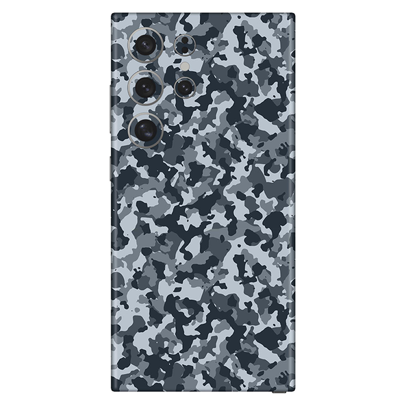 Oneplus 11 Sereis Black Camouflage Mobile Skin