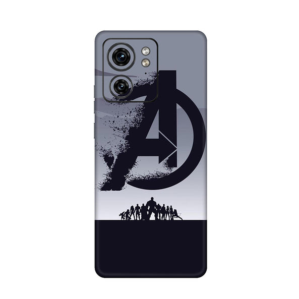 Motorola Edge Series Avengers Mobile Skin