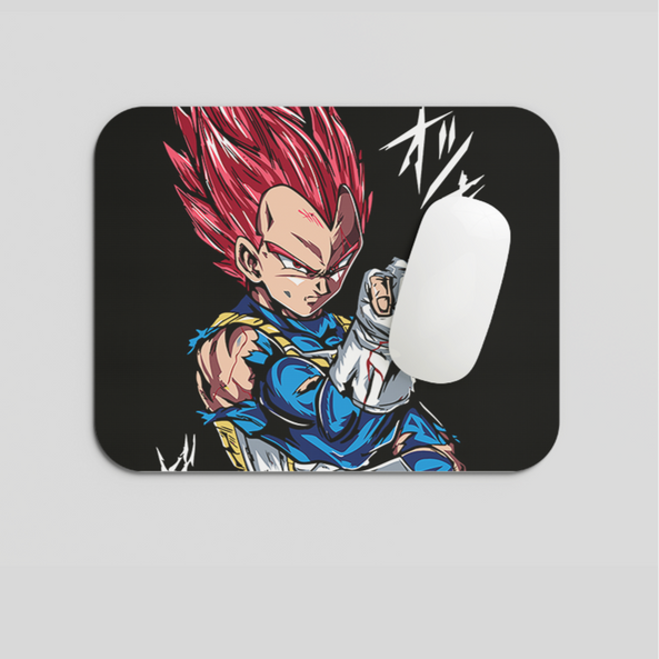 Vegeta Mousepad