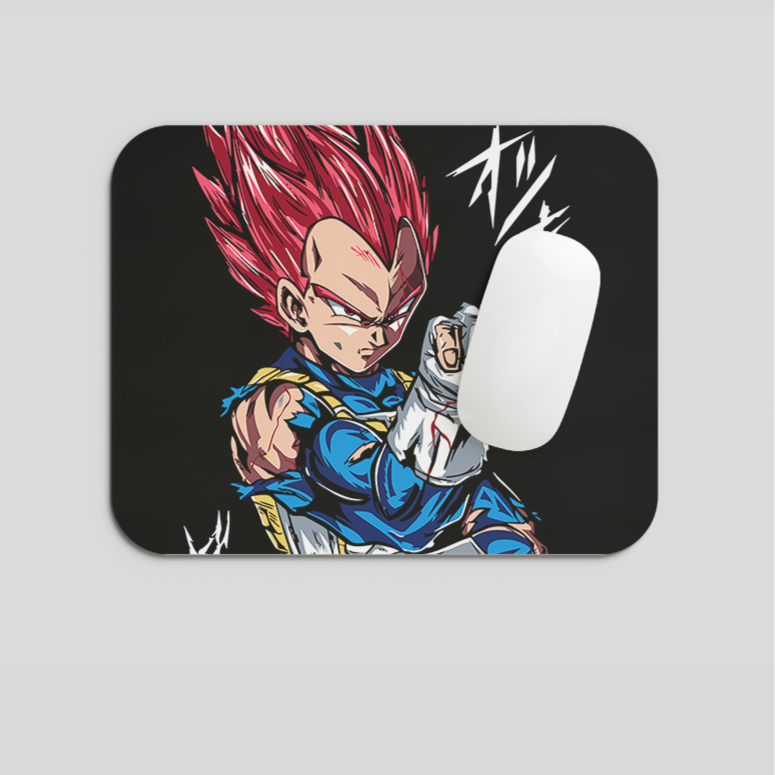 Vegeta Mousepad