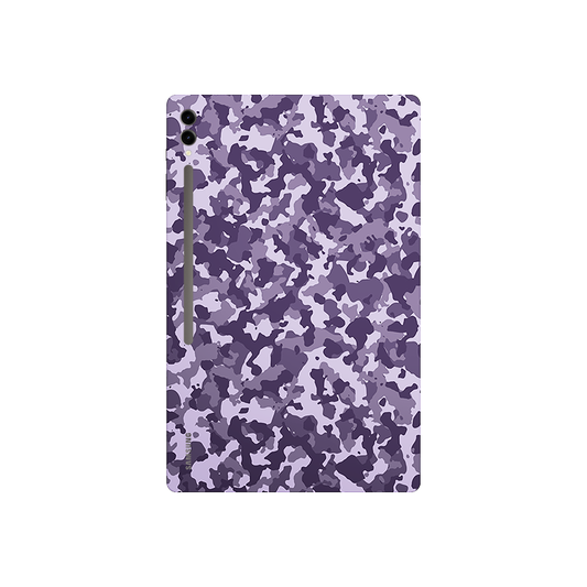 Lilac Camouflage Tablet Skin