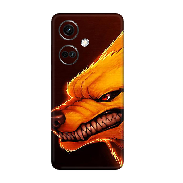 One Plus Nord CE Series Nine Tailed Fox Mobile Skin