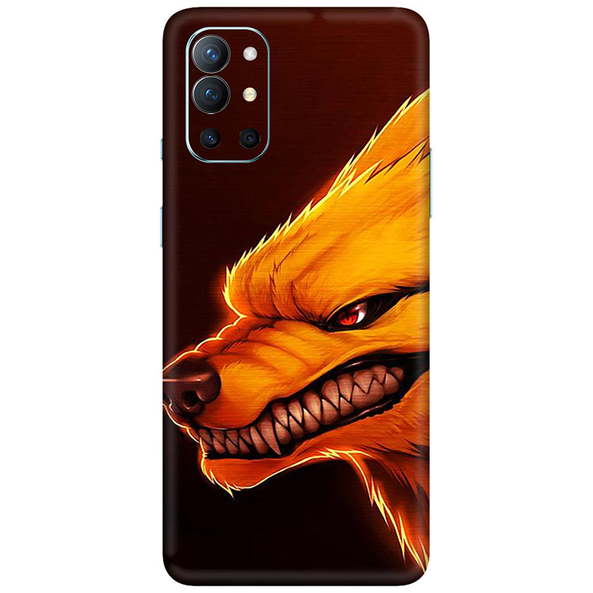 Oneplus 8 sereis Nine Tailed Fox Mobile Skin