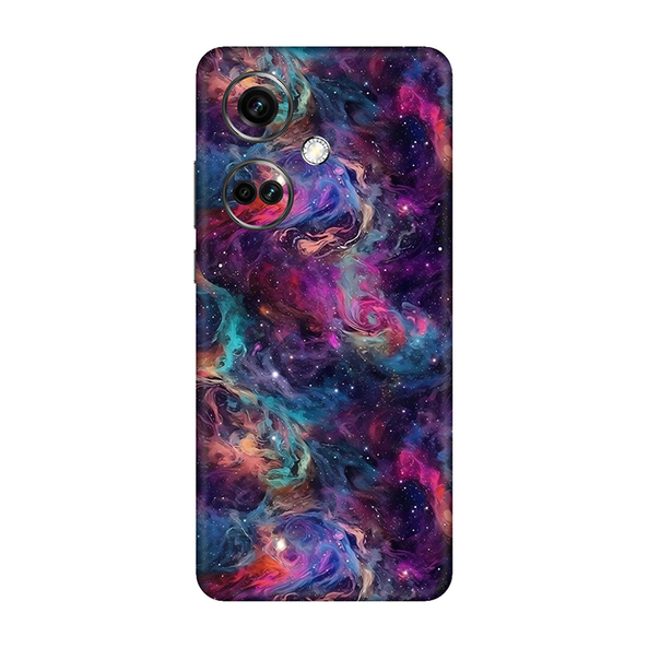 One Plus Nord CE Series Space Galaxy Mobile Skin