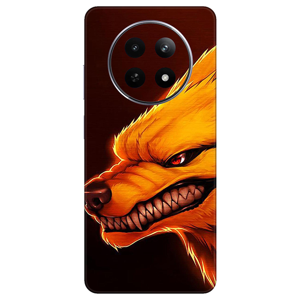 realme 12 Series Nine Tailed Fox Mobile Skin