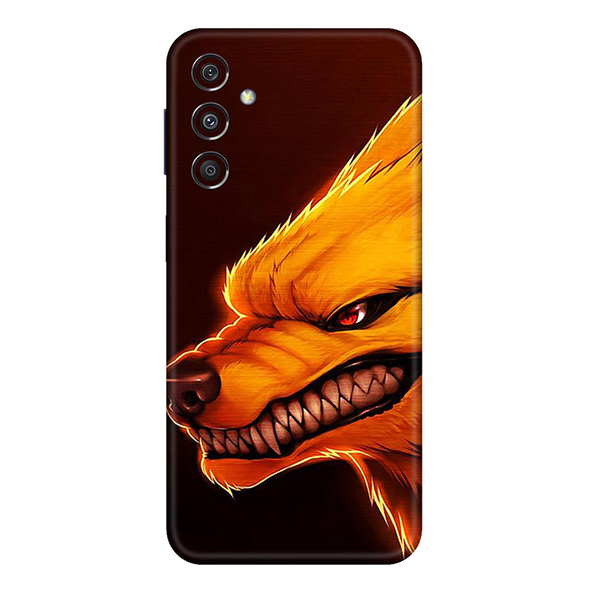 Samsung M Series Nine Tailed Fox Mobile Skin