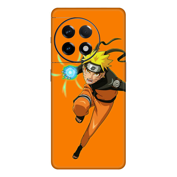 Oneplus 11 Sereis Naruto Rasengan Power Mobile Skin