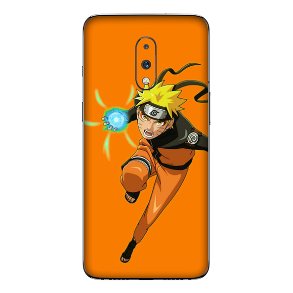 Naruto Rasengan Power Mobile Skin