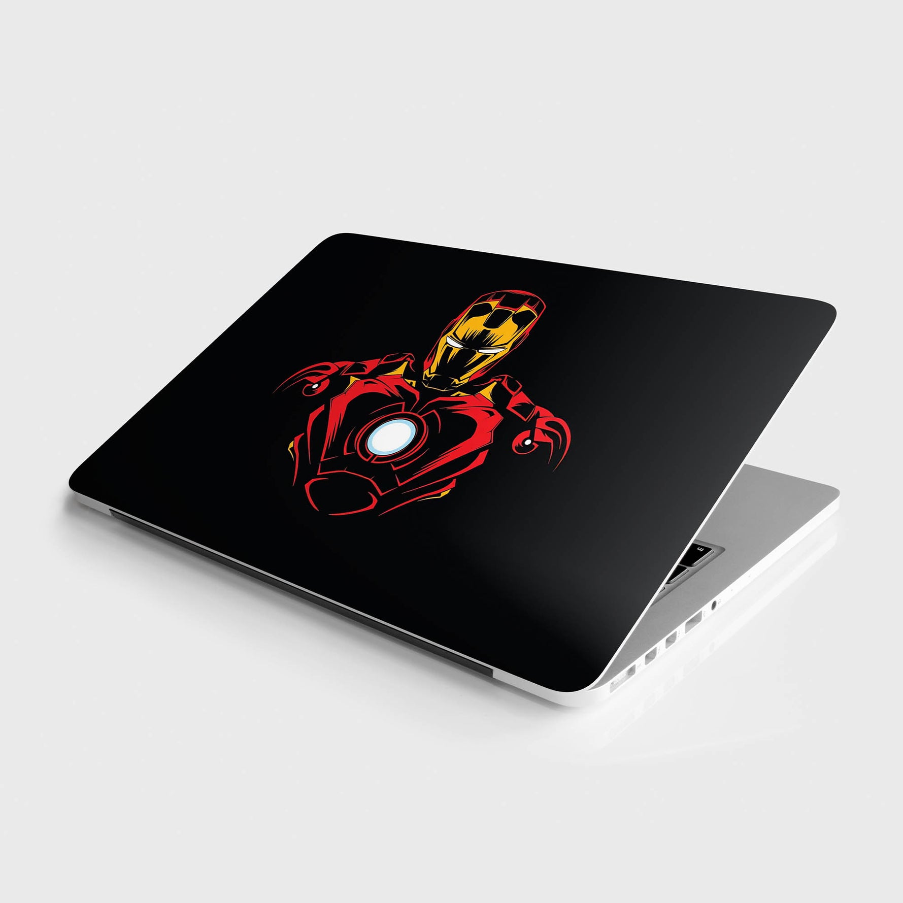 Iron Man Laptop Skin