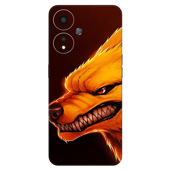 Oppo A Series  nine Tailed Fox Mobile Skin