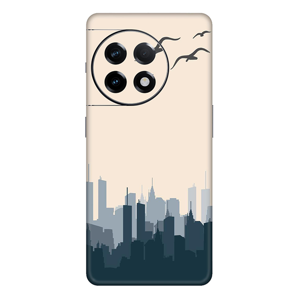 Oneplus 11 Aesthetic City View Mobile Skin