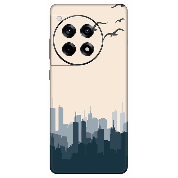 Oneplus 12 Sereis Aestheti City View Mobile Skin