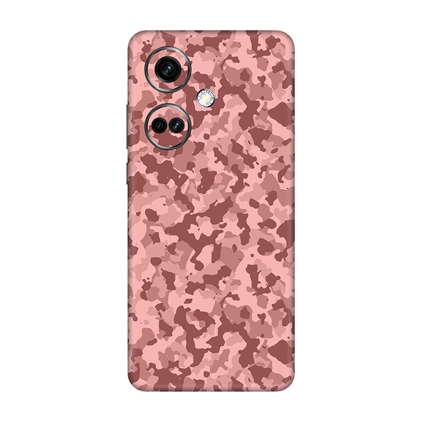 One Plus Nord CE Series Pink Camouflage Mobile Skin