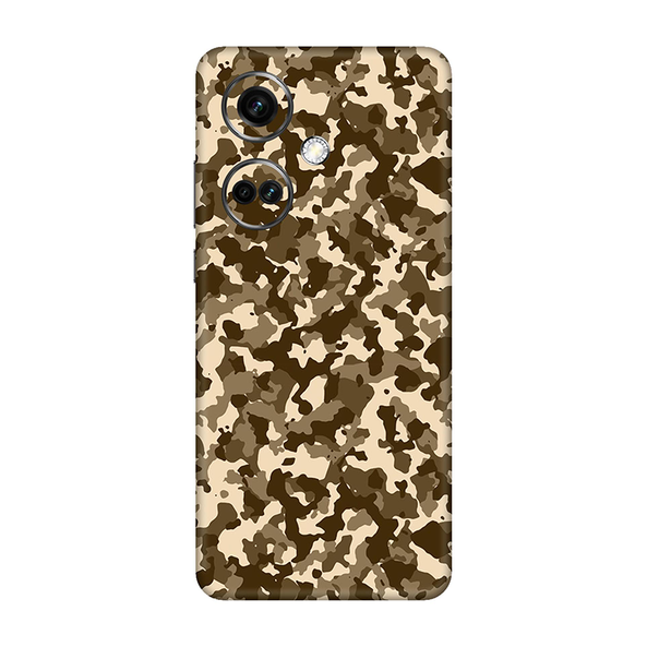 One Plus Nord CE Series Green Camouflage Mobile Skin