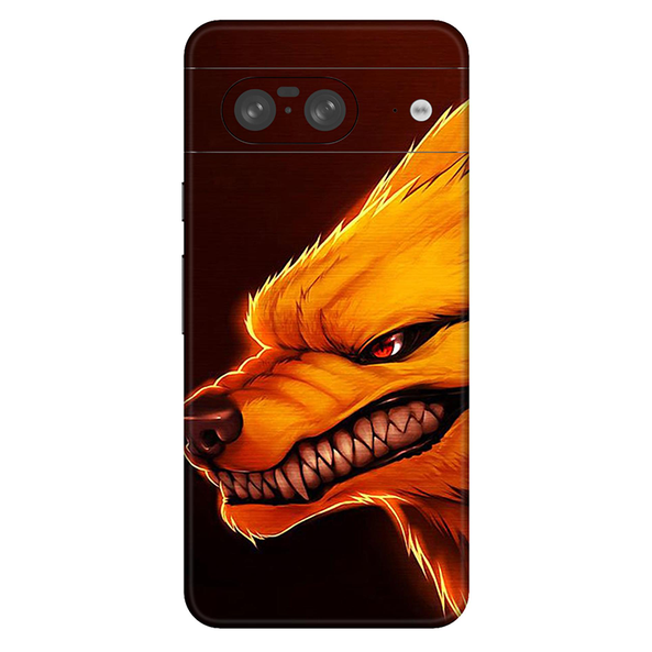 Google Pixel  6 Series nine Tailed Fox Mobile Skin