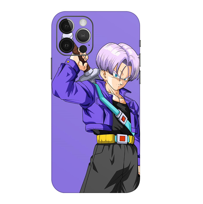 Iphone 14 Series Trunks Mobile Skin