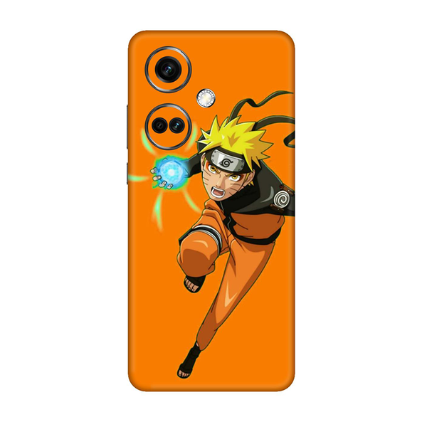 One Plus Nord CE Series Naruto Rasengan Power Mobile Skin