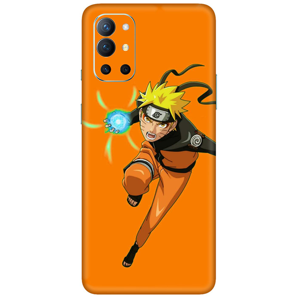 Oneplus 8 sereis Naruto Rasengan Power Mobile Skin