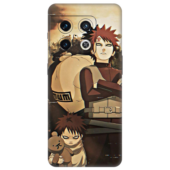 One Plus 10 Series Gaara Mobile Skin