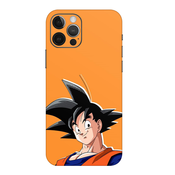 Iphone 14 Series Dragon Ball z Goku Mobile Skin