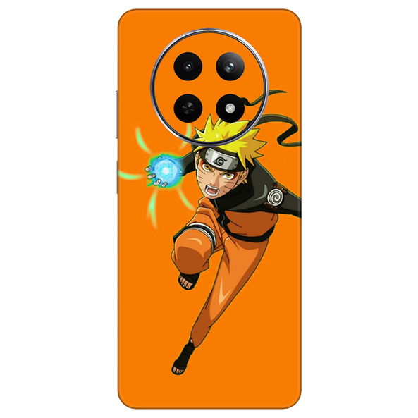 realme 12 Series Naruto Rasengan Power Mobile Skin