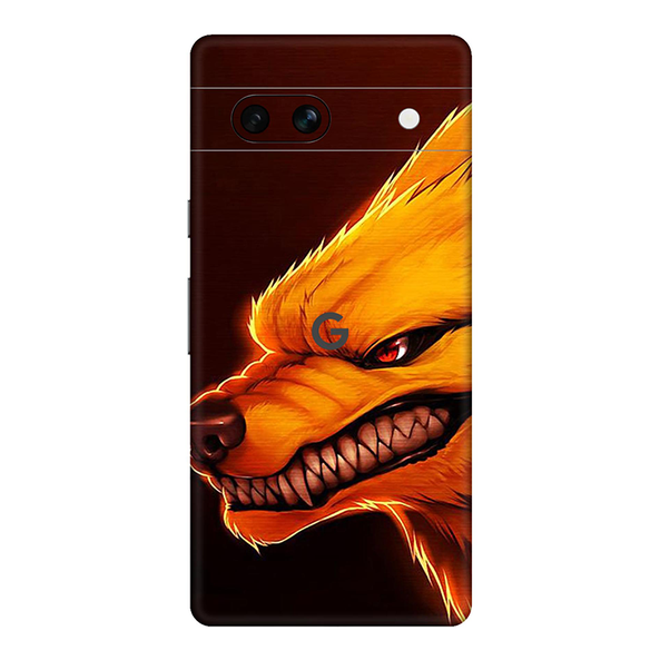 Google Pixel 7 Series nine Tailed Fox Mobile Skin