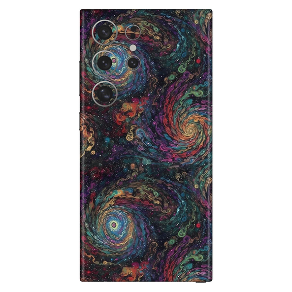 Samsung S23 Series Rainbow Galaxy Mobile Skin