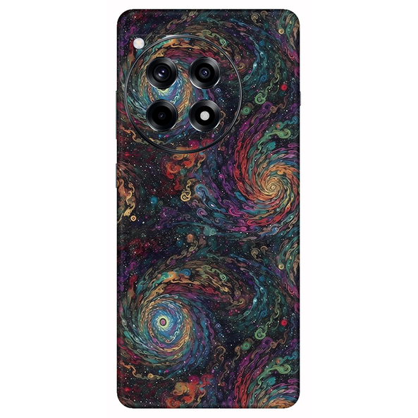 Oneplus 12 Sereis Rainbow Galaxy Mobile Skin