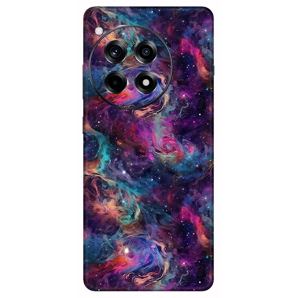 Oneplus 12 Series Space Galaxy Mobile Skin