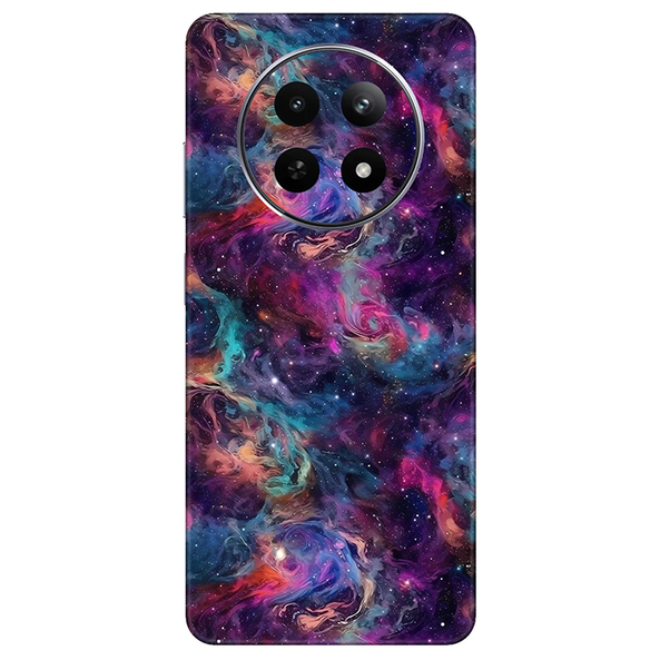 Realme 12 Series Space  Galaxy Mobile Skin