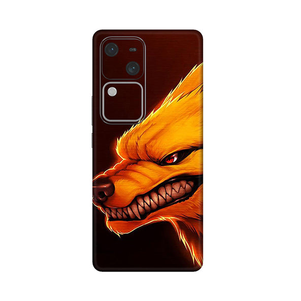 Vivo V Series Nine Tailed Fox Mobile Skin