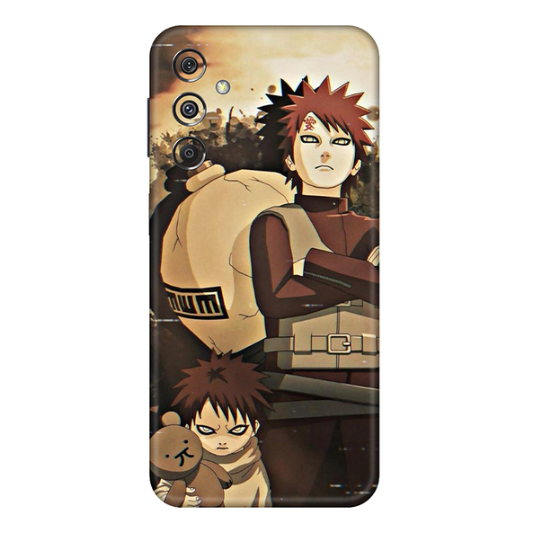 Samsung M Series Gaara Mobile Skin