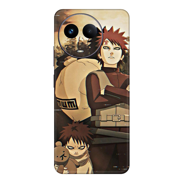 realme 11 Series Gaara Mobile Skin