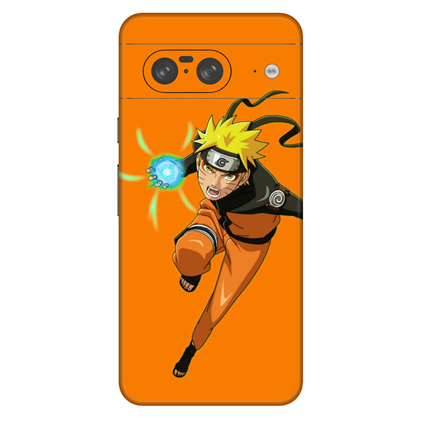 Google Pixel  6 Series Rasengan Power Mobile Skin