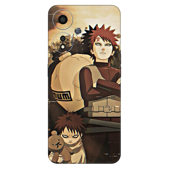 Oppo A Series Gaara Mobile Skin