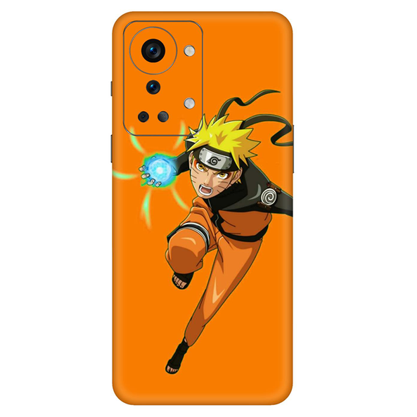 Naruto Rasengan Power Mobile Skin