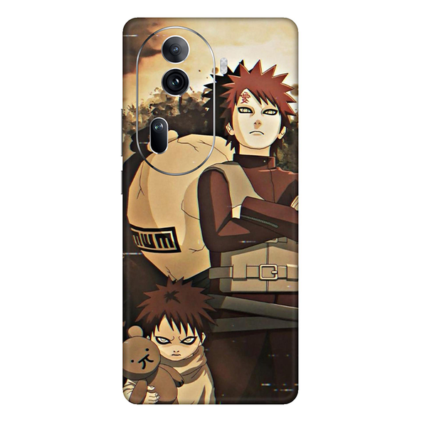 Oppo Reno Series Gaara Mobile Skin