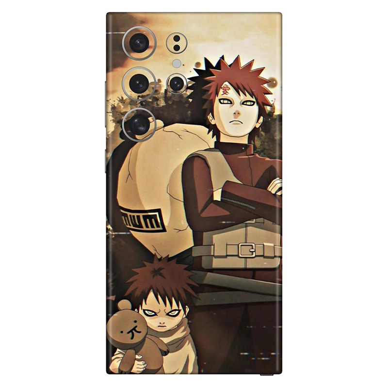 Samsung S24 Series Gaara Mobile Skin