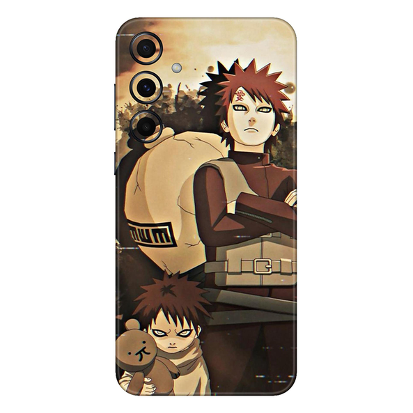 Samsung A Series Gaara Mobile Skin