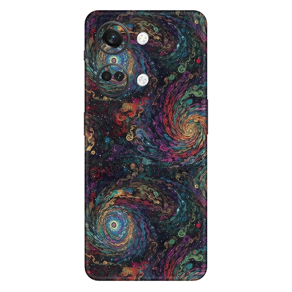 OnePlus Nord 3 Series Rainbow Galaxy Mobile Skin