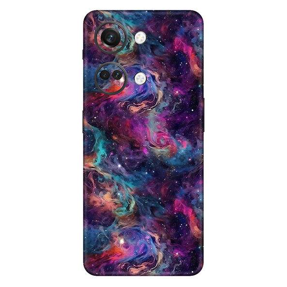 OnePlus Nord 3 Series Space Galaxy Mobile Skin