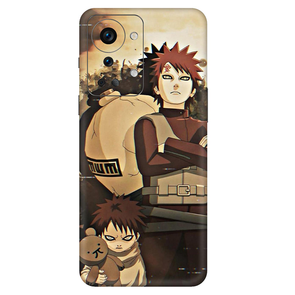 Oneplus 2 Series Gaara Mobile Skin