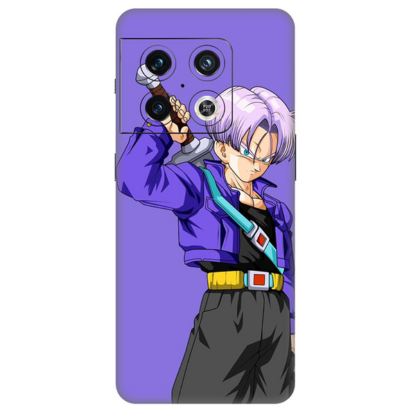 Oneplus 10 Series Trunks Mobile Skin