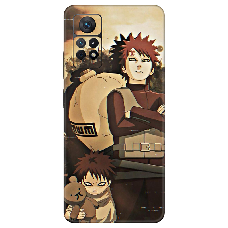 Xiaomi Redmi Note 11 Series Gaara Mobile Skin