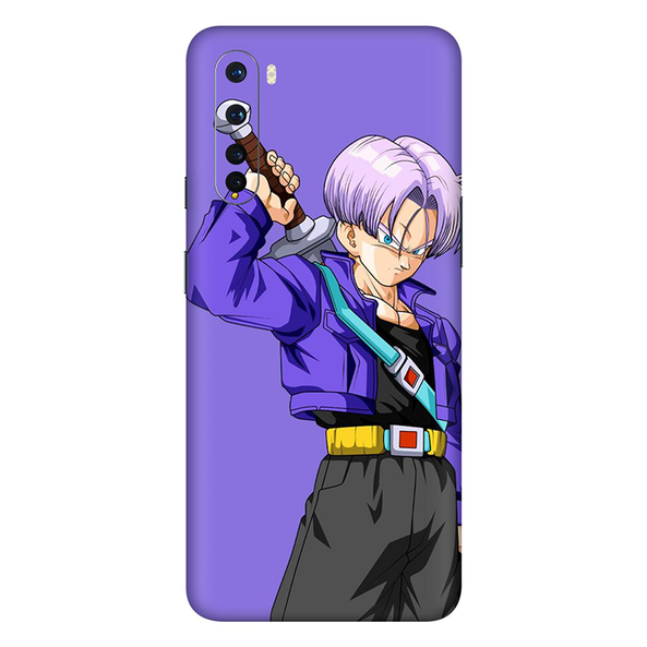 Trunks Mobile Skin