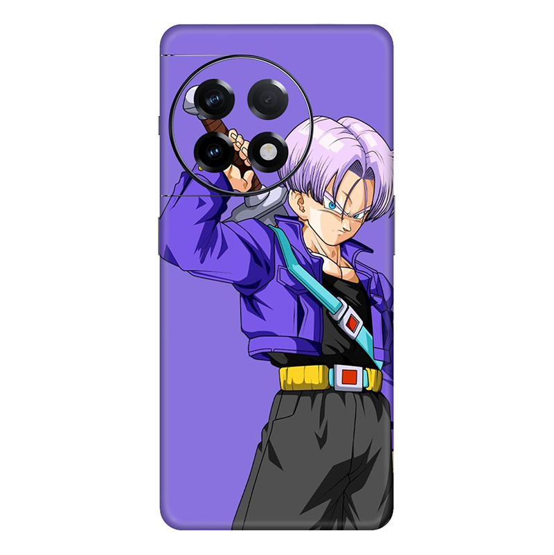 Oneplus 11 Series Trunks Mobile Skin