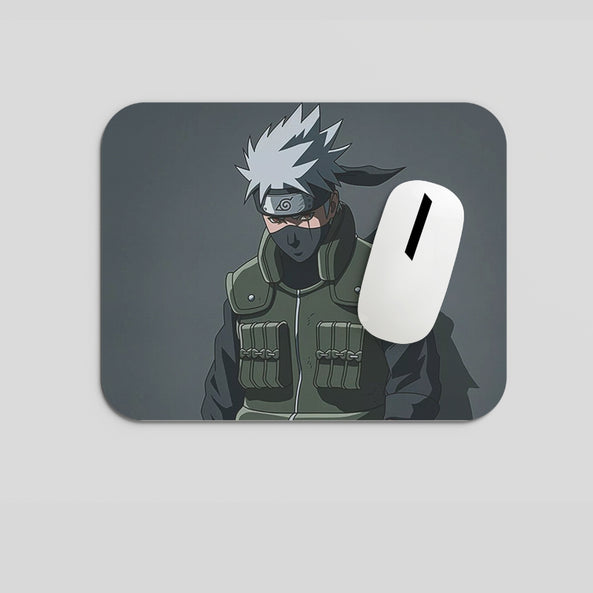 Kakashi Hatake Dark Mousepad