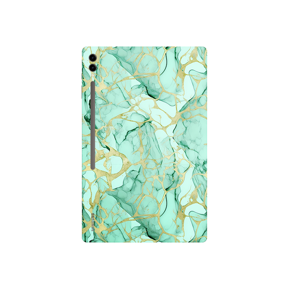 Pastel Green Tablet Skin