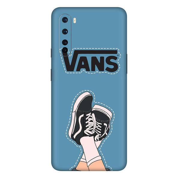 vans shoes Mobile Skin